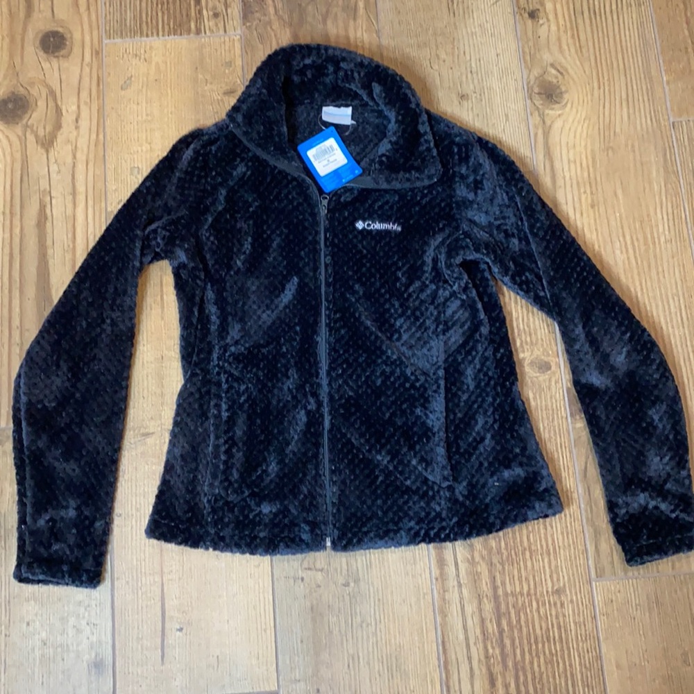 Women’s Columbia jacket! Soft, NWT!